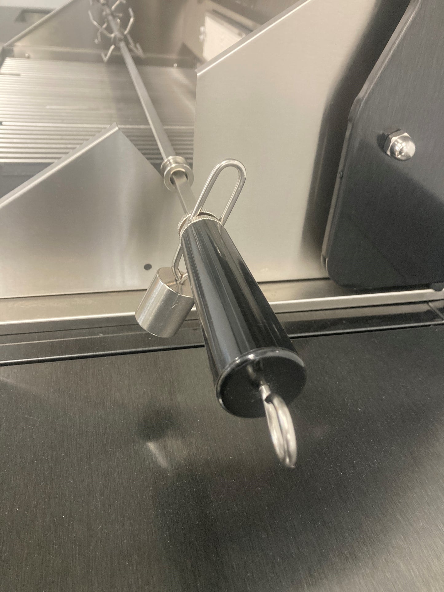Rotisserie Kit for ASPIRE Hooded BBQ