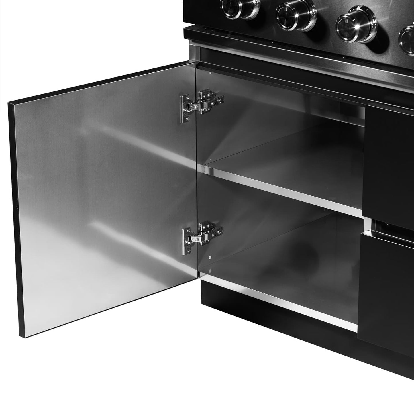 Aspire Grill Cabinet