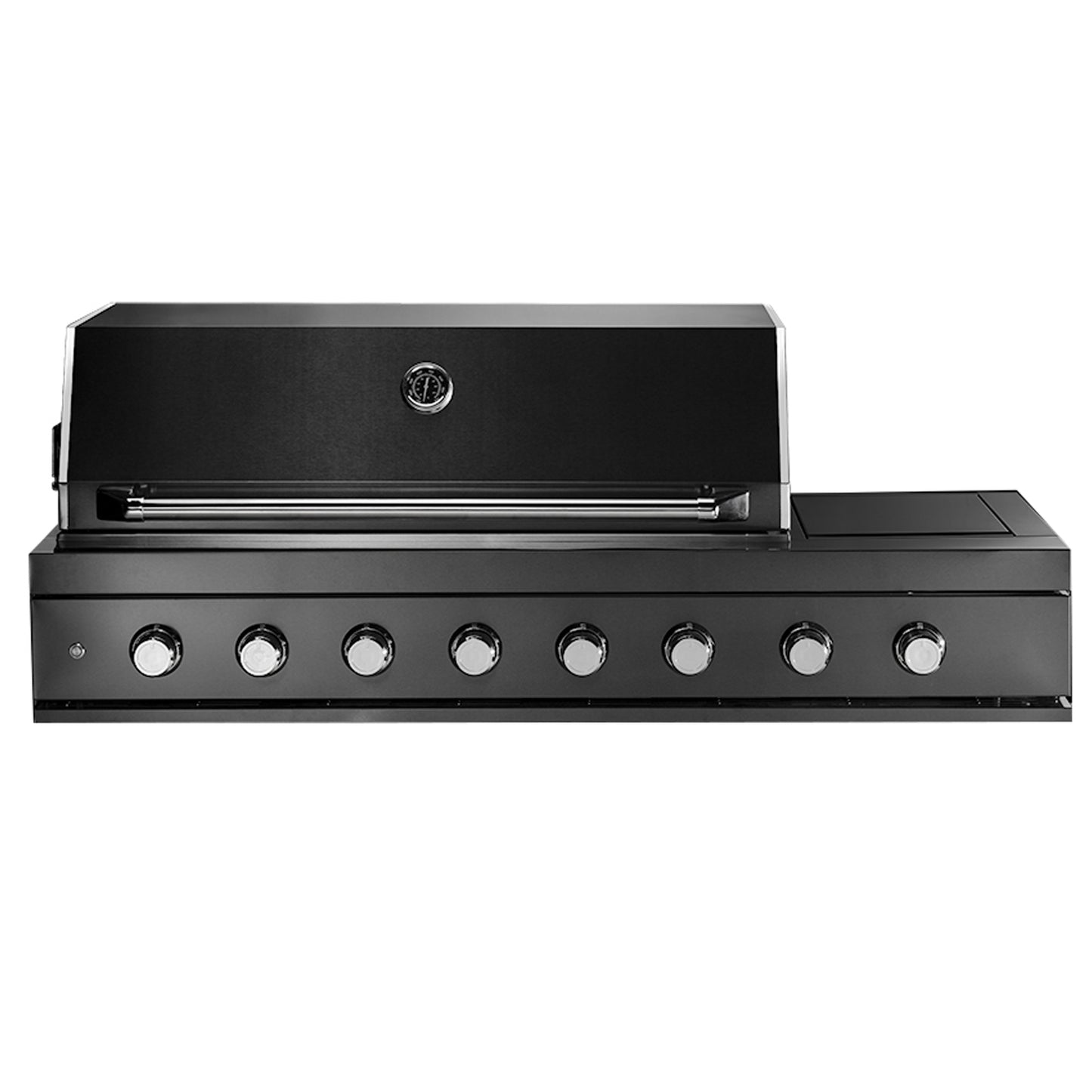 Aspire 6 Burner LPG with Rear & Side Burners