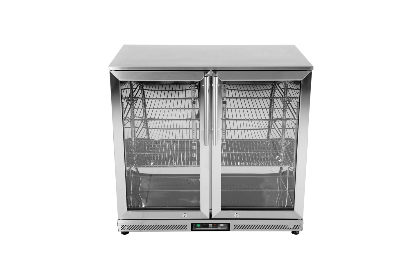Aspire 6 Burner LPG GAS Combination with Grill cabinet, Double door Refridgerator, and Sink Cabinets