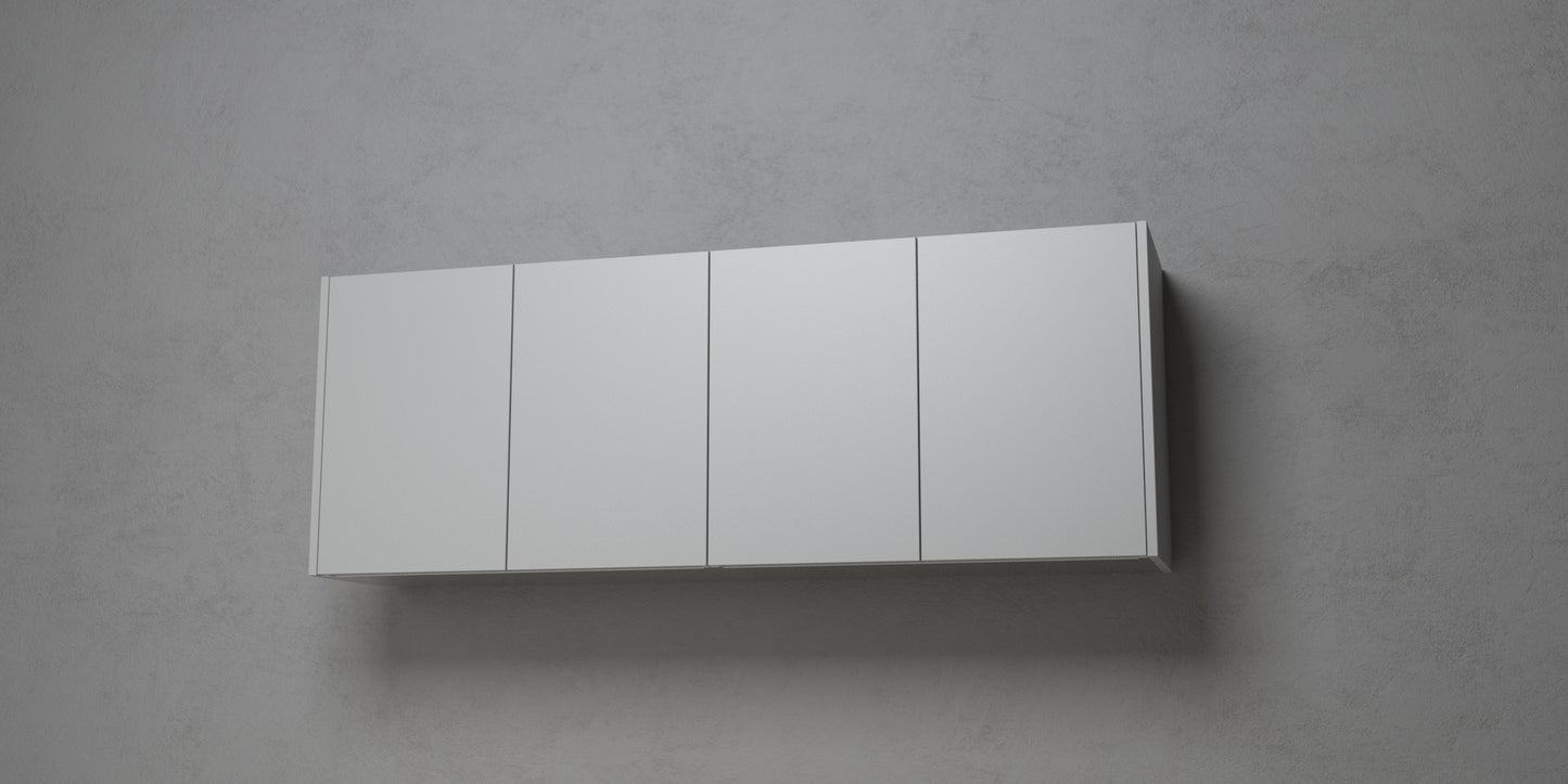 Aspire Double Door WALL Cabinet