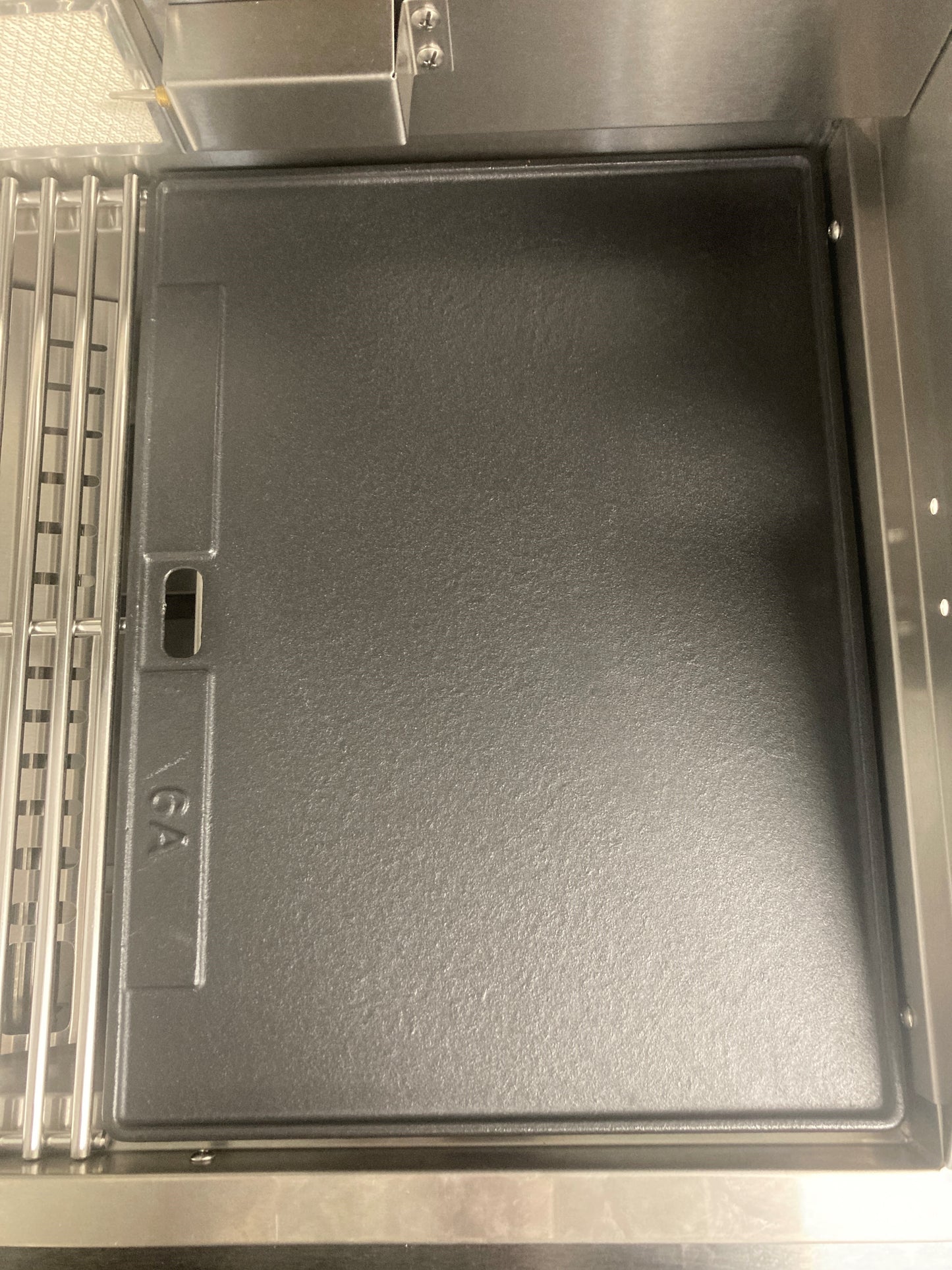Aspire Cast Iron Reversible plate
