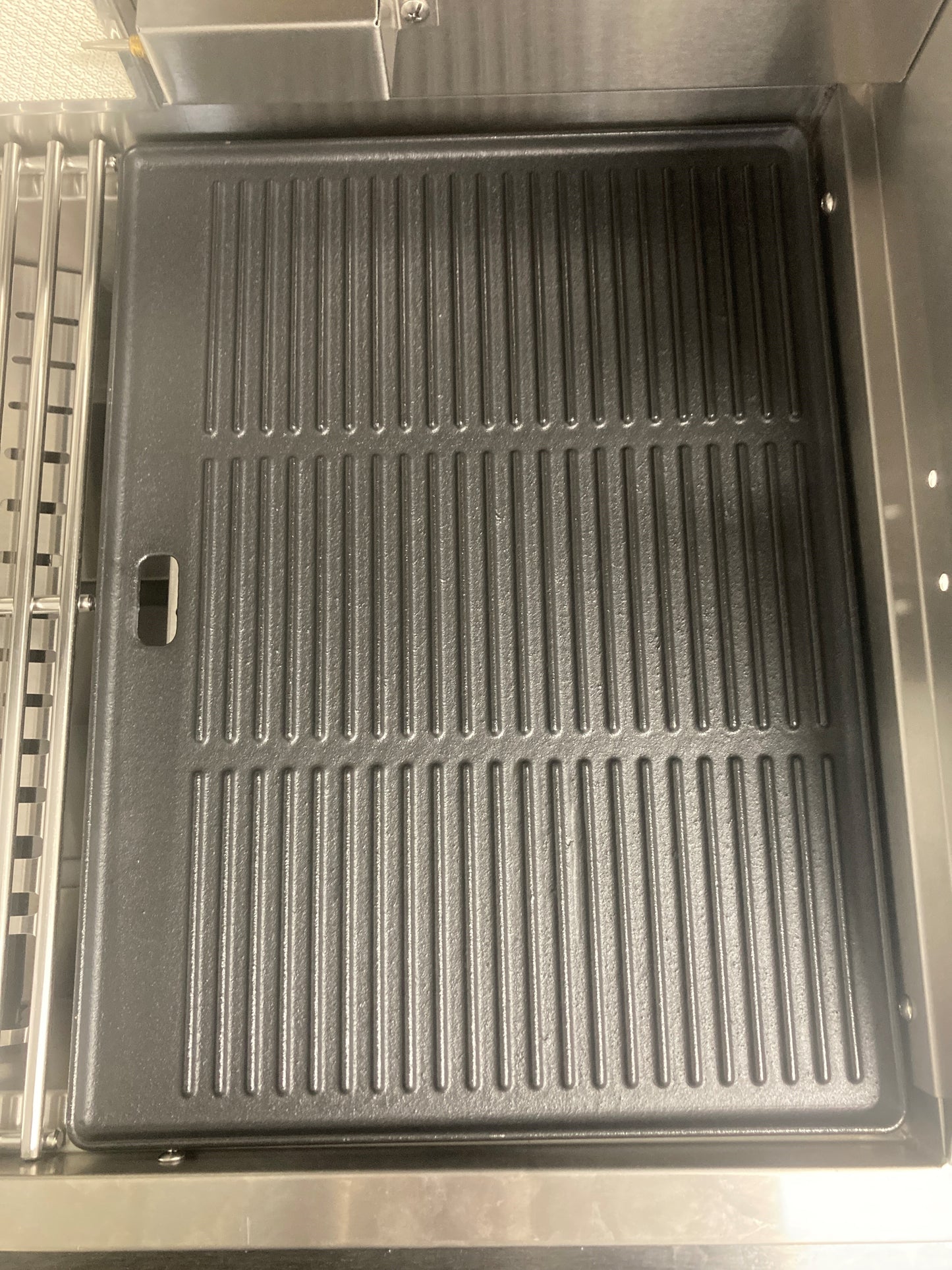 Aspire Cast Iron Reversible plate