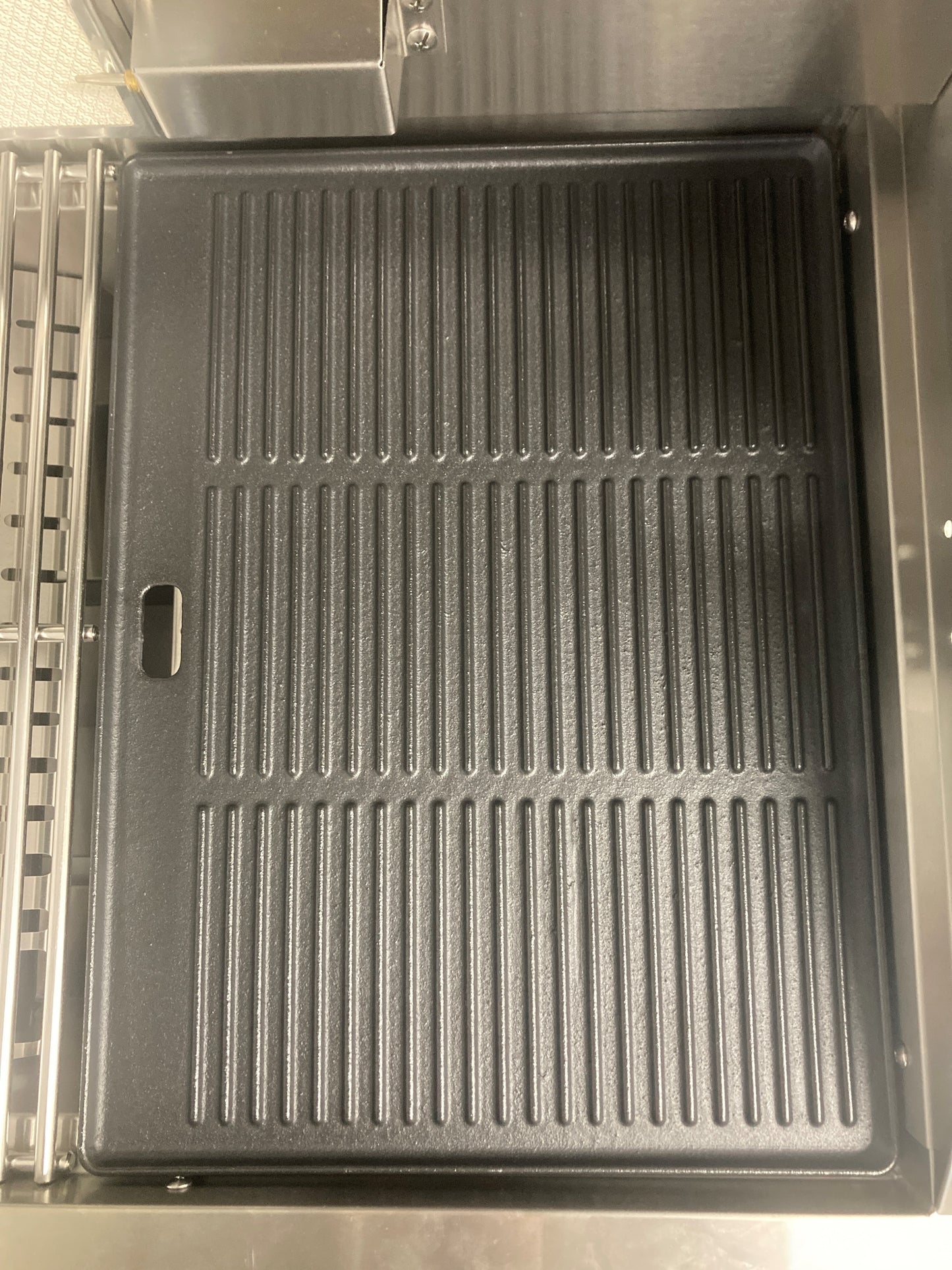Aspire Cast Iron Reversible plate