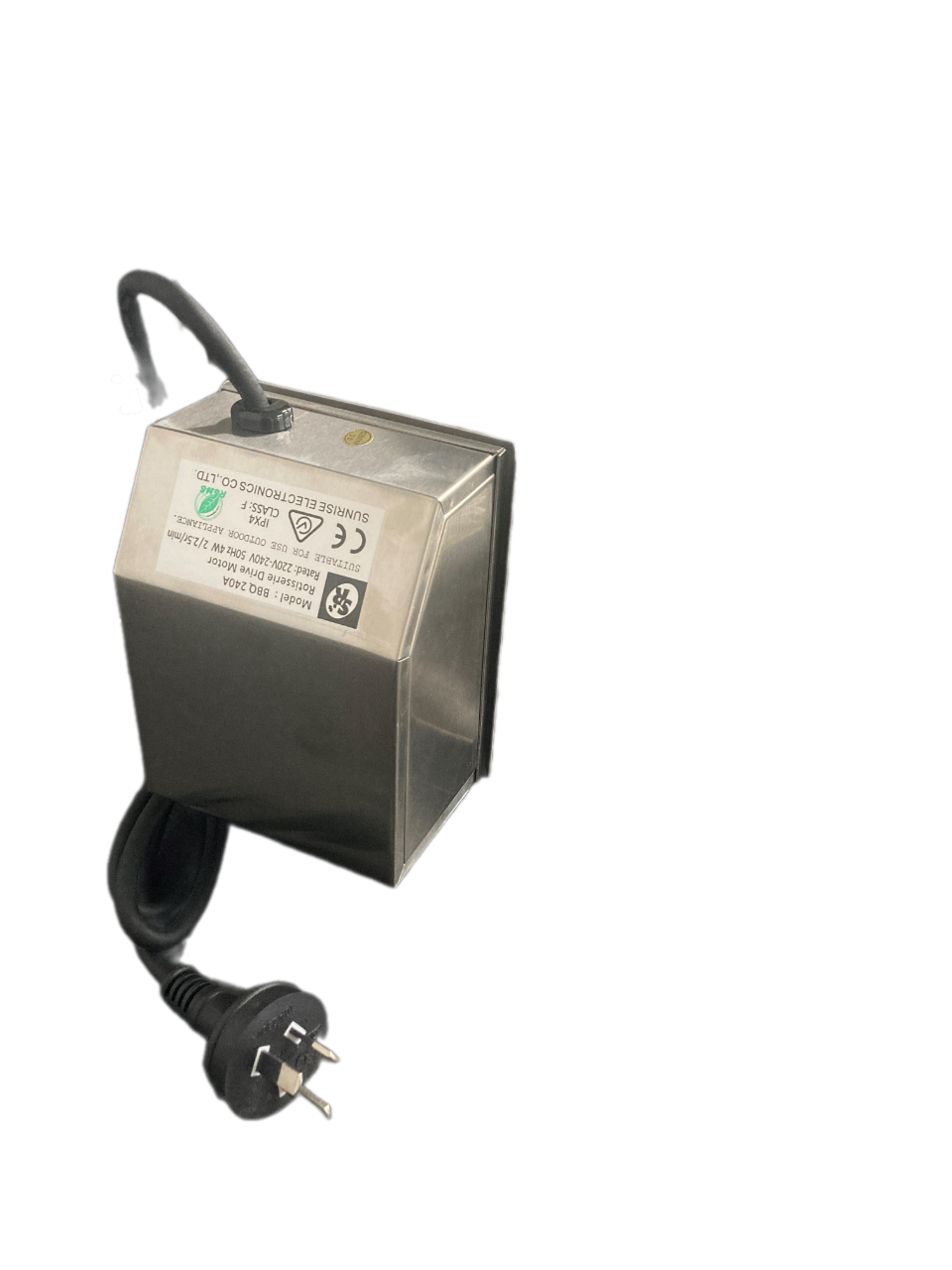 Rotisserie Kit for ASPIRE Hooded BBQ