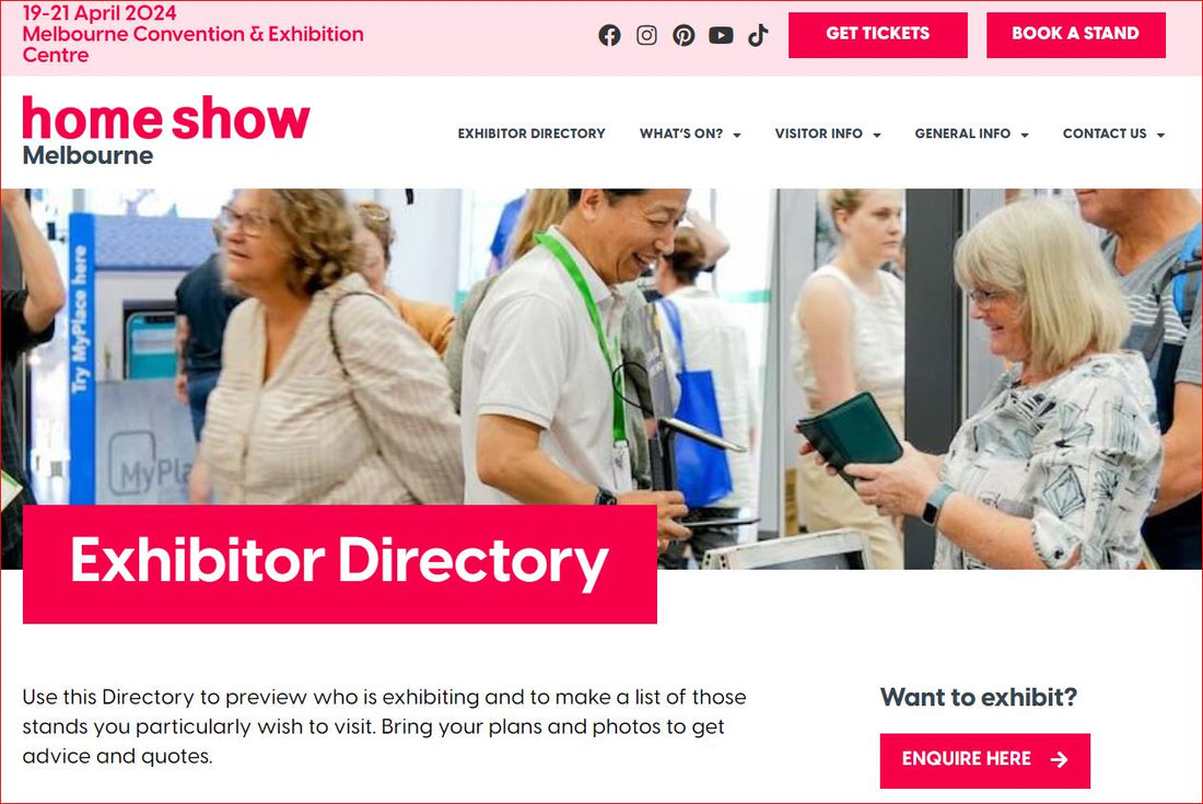 Melbourne Home Show