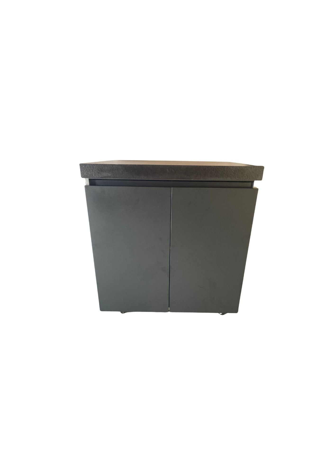 Aspire 6 Burner NAT GAS Combination with Double door Refridgerator, double door floor cabinet, corner cabinet and Sink Cabinets NATURAL GAS (does not include hose &amp; Nat gas governor, they are supplied by an authorised Gas fitter / plumber)