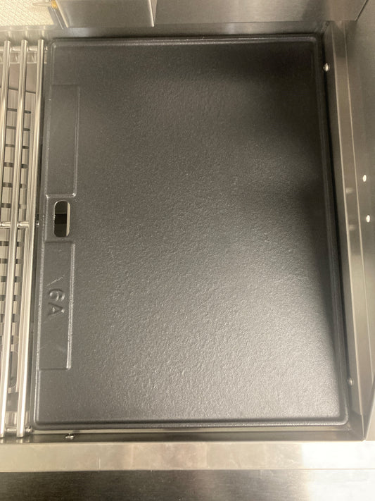 Aspire Cast Iron Reversible plate